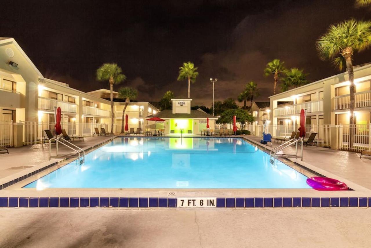 168 Entire Studio Kissimmee Minutes From Disney Hotel Esterno foto