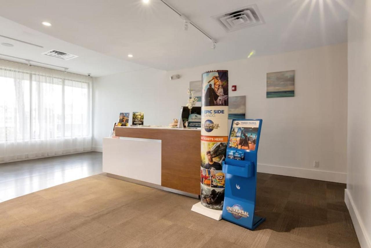 168 Entire Studio Kissimmee Minutes From Disney Hotel Esterno foto